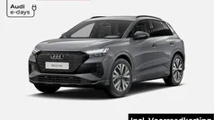 Grijs Nieuw 2026 Audi Q4 e-tron Advanced SUV | € 45.390 (Goede deal)