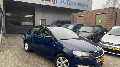 Gebruikt 2015 Skoda Rapid Elegance Hatchback | € 12.750 (Eerlijke prijs)