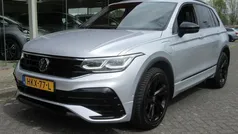 Grijs, metallic lak Gebruikt 2022 VW Tiguan Business+ SUV | € 35.490 (Goede deal)