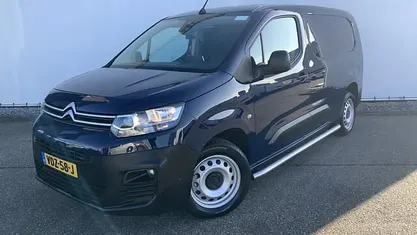 Blauw Occasion 2020 Citroën Berlingo MPV | € 9.950 (Eerlijke prijs)