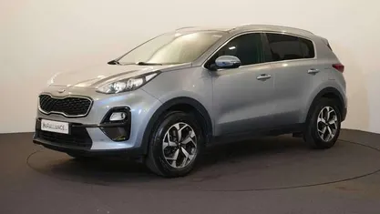 Occasion 2020 Kia Sportage SUV | € 17.490 (Super prijs)