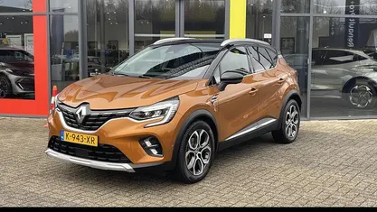 Oranje Occasion 2021 Renault Captur Edition One SUV | € 19.950 (Goede deal)