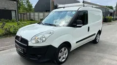 Wit Gebruikt 2015 Fiat Doblò MPV | € 5.445 (Eerlijke prijs)