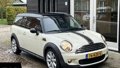 Wit Gebruikt 2008 Mini Cooper Clubman Stationwagen | € 3.495 (Goede deal)