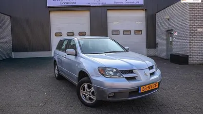 Occasion Mitsubishi Outlander Comfort Edition 136 PK (100 kW) 2003 SUV