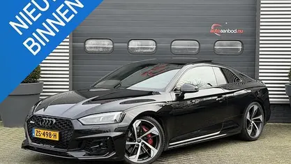 Occasion Audi RS5 451 PK (331 kW) 2017 Zwart Coupé