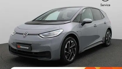 Grijs Occasion 2020 VW ID.3 Pro Hatchback | € 17.900 (Eerlijke prijs)