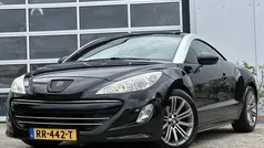 Zwart Gebruikt 2010 Peugeot RCZ Coupé | € 5.950 (Eerlijke prijs)