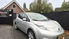 Gebruikt 2012 Nissan Leaf Base Hatchback | € 3.745 (Goede deal)