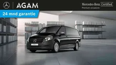 Gebruikt 2025 Mercedes e-Vito MPV | € 50.950 (Eerlijke prijs)