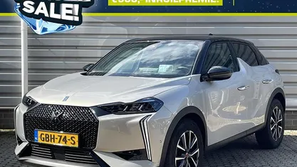 Occasion DS Automobiles DS3 Performance 131 PK (96 kW) 2024 Grijs SUV