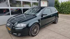 Groen Gebruikt 2007 Audi A3 Attraction Hatchback | € 3.250 (Eerlijke prijs)