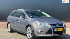 Gebruikt 2012 Ford Focus Titanium Stationwagen | € 6.950 (Eerlijke prijs)