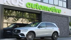 Zilver Gebruikt 2021 Mercedes GLC200 Business SUV | € 45.950 (Eerlijke prijs)