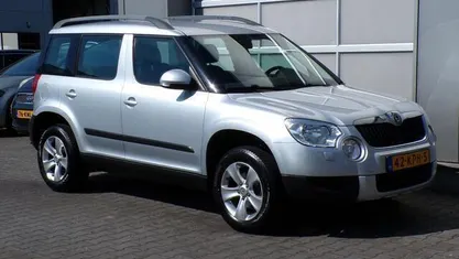Occasion Skoda Yeti Ambition 105 PK (77 kW) 2010 SUV