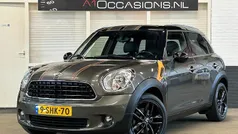 Grijs Gebruikt 2013 Mini Cooper Countryman Chili SUV | € 9.795 (Goede deal)