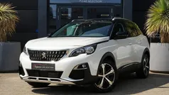 Wit, metallic lak Gebruikt 2018 Peugeot 3008 Allure SUV | € 13.950 (Goede deal)
