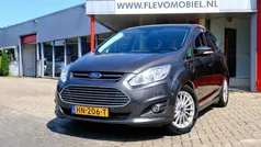 Grijs Gebruikt 2015 Ford C-MAX Titanium MPV | € 11.950 (Eerlijke prijs)