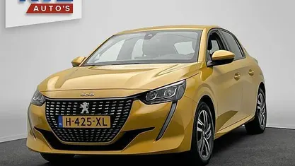 Occasion 2020 Peugeot 208 Allure Hatchback | € 11.400 (Eerlijke prijs)