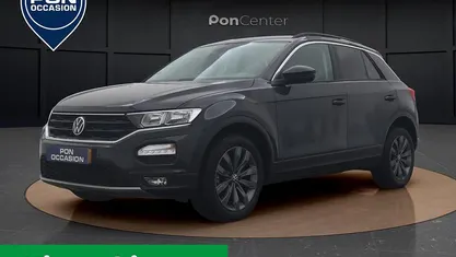 Occasion 2022 VW T-Roc Style SUV | € 21.950 (Goede deal)