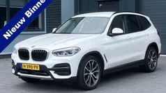 Wit Gebruikt 2019 BMW X3 Executive SUV | € 32.750 (Goede deal)