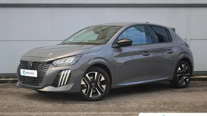 Grijs Occasion 2024 Peugeot 208 Allure Hatchback | € 22.345 (Eerlijke prijs)