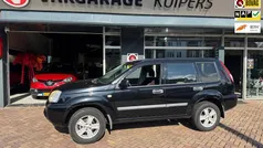 Zwart Gebruikt 2005 Nissan X-Trail Comfort SUV | € 2.750 (Eerlijke prijs)