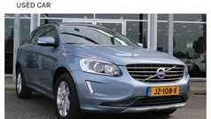 Blauw Gebruikt 2016 Volvo XC60 SUV | € 21.800 (Eerlijke prijs)