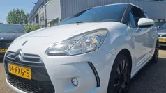 Wit Gebruikt 2011 Citroën DS3 So Chic Hatchback | € 2.999 (Goede deal)