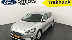 Grijs Gebruikt 2019 Ford Focus Business Edition Stationwagen | € 13.950 (Eerlijke prijs)