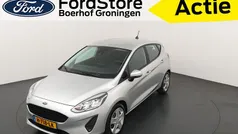 Zilver Gebruikt 2020 Ford Fiesta Hatchback | € 12.485 (Eerlijke prijs)