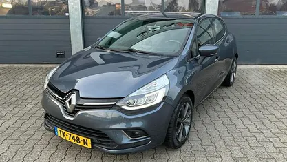 Occasion 2018 Renault Clio IV Intens Hatchback | € 11.830 (Eerlijke prijs)