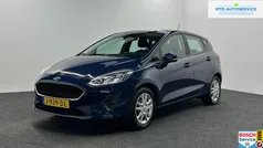 Blauw Gebruikt 2020 Ford Fiesta Hatchback | € 11.750 (Goede deal)