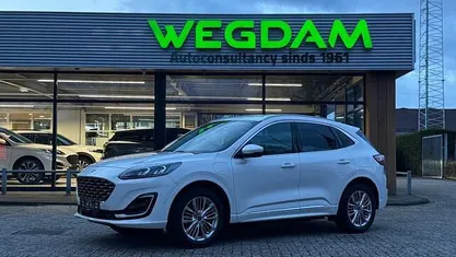 Occasion 2022 Ford Kuga Vignale SUV | € 26.870 (Eerlijke prijs)