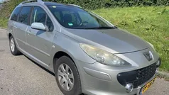 Grijs Gebruikt 2006 Peugeot 307 Stationwagen | € 999 (Eerlijke prijs)