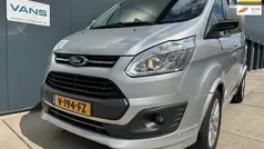 Zilver Gebruikt 2017 Ford Transit Custom Sport Van | € 15.945 (Super prijs)
