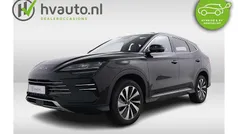 Zwart Nieuw 2025 BYD Seal U Boost SUV | € 38.400 (Goede deal)