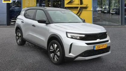 Nieuw Opel Frontera 2025 Grijs SUV