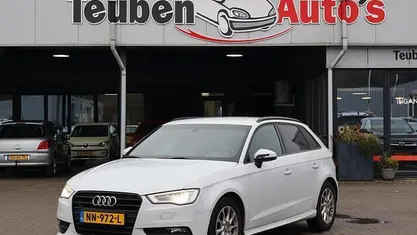 Occasion Audi A3 Sportback Basis 110 PK (80 kW) 2014 Hatchback