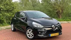 Zwart Gebruikt 2018 Renault Clio IV LIMITED Hatchback | € 8.999 (Goede deal)