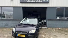 Blauw Gebruikt 2006 Ford Focus Ambiente Hatchback | € 1.750 (Super prijs)