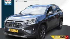 Grijs Gebruikt 2024 Toyota RAV4 Business Edition SUV | € 46.750 (Super prijs)