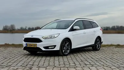 Occasion 2017 Ford Focus Titanium Stationwagen | € 9.950 (Eerlijke prijs)