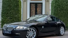 Zwart Gebruikt 2006 BMW Z4 Comfort Edition Coupé | € 18.940 (Eerlijke prijs)