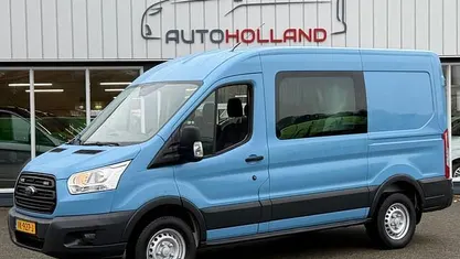 Occasion 2014 Ford Transit Van | € 7.450 (Eerlijke prijs)