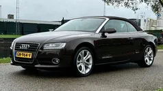 Gebruikt 2010 Audi A5 Cabriolet Cabriolet | € 8.950 (Eerlijke prijs)