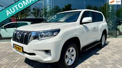 Wit Gebruikt 2022 Toyota Land Cruiser SUV | € 47.945 (Goede deal)