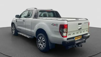 Occasion Ford Ranger Wildtrack 200 PK (147 kW) 2017 Pickup