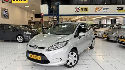 Occasion Ford Fiesta Limited 60 PK (44 kW) 2011 Hatchback