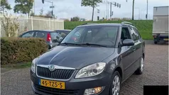 Gebruikt 2012 Skoda Fabia Style Stationwagen | € 3.450 (Eerlijke prijs)
